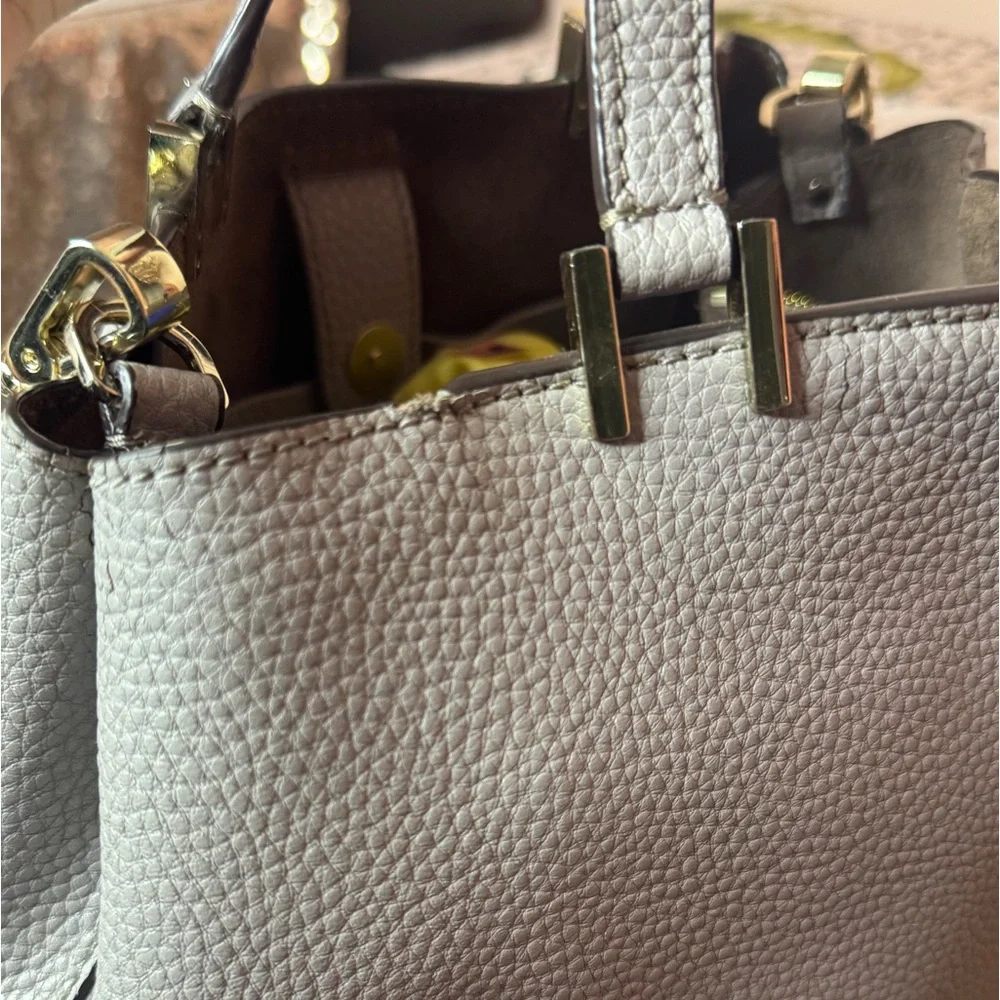 Kate Spade Gray Handbag - Picture 5 of 13